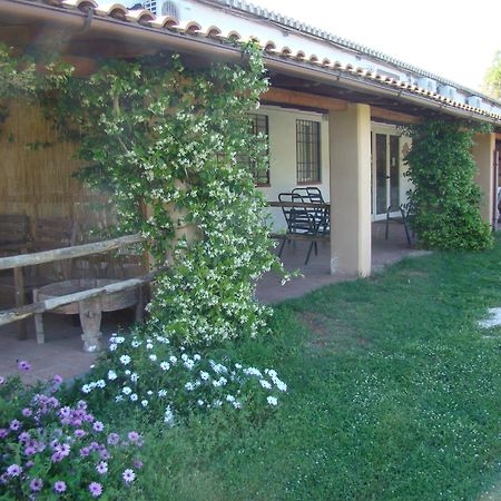 Гостевой дом Borgo S.Maria Di Vulci Монтальто-ди-Кастро Экстерьер фото