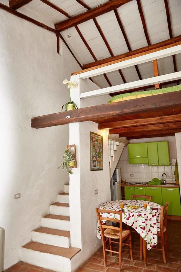 Гостевой дом Borgo S.Maria Di Vulci Монтальто-ди-Кастро Экстерьер фото