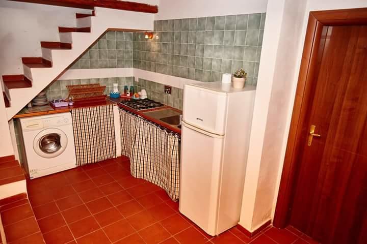 Гостевой дом Borgo S.Maria Di Vulci Монтальто-ди-Кастро Экстерьер фото