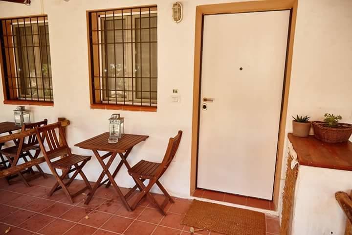Гостевой дом Borgo S.Maria Di Vulci Монтальто-ди-Кастро Экстерьер фото