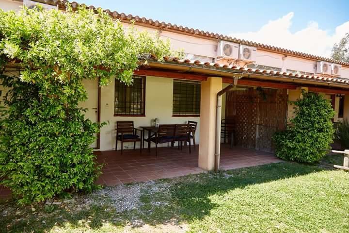 Гостевой дом Borgo S.Maria Di Vulci Монтальто-ди-Кастро Экстерьер фото