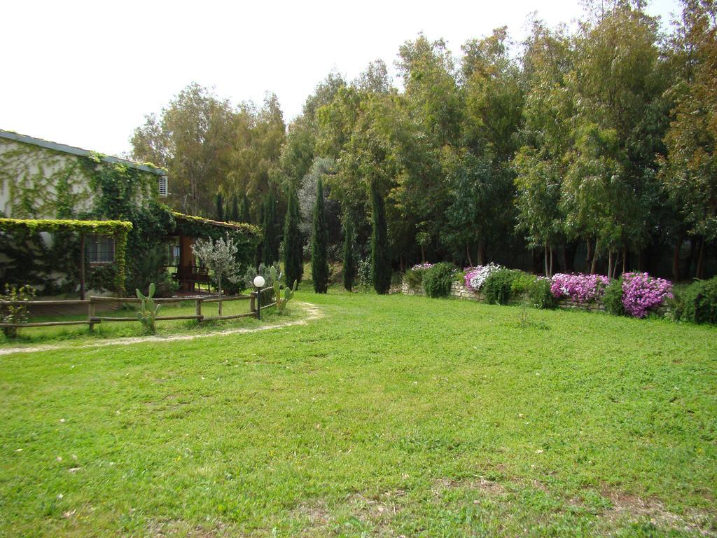 Гостевой дом Borgo S.Maria Di Vulci Монтальто-ди-Кастро Экстерьер фото
