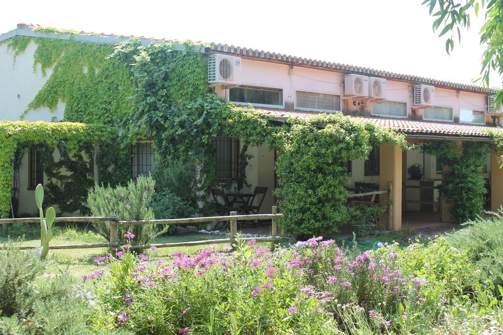 Гостевой дом Borgo S.Maria Di Vulci Монтальто-ди-Кастро Экстерьер фото